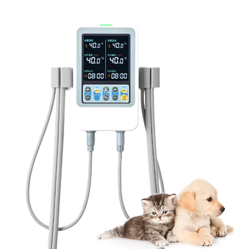 Veterinary Instruments Blood And Infusion Warmer Vet Warmer Blood Infusion For Pet Clinic Use