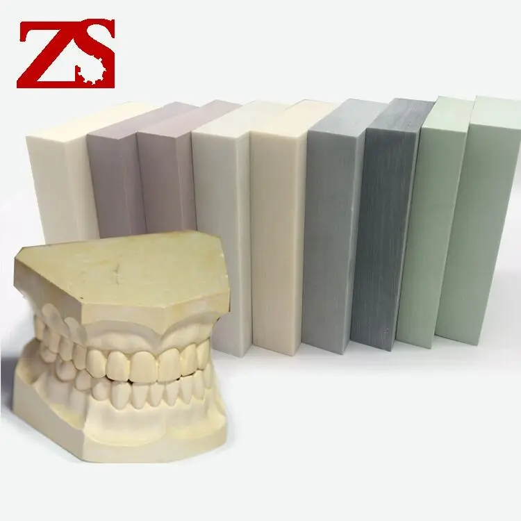 CNC Machinable Board Composite Material Polyurethane Blocks Cabin Cover Mould Moldering Tool Auto Mould Metallic Plate to Axson