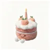 Peach cake 20cm-three certifications complete