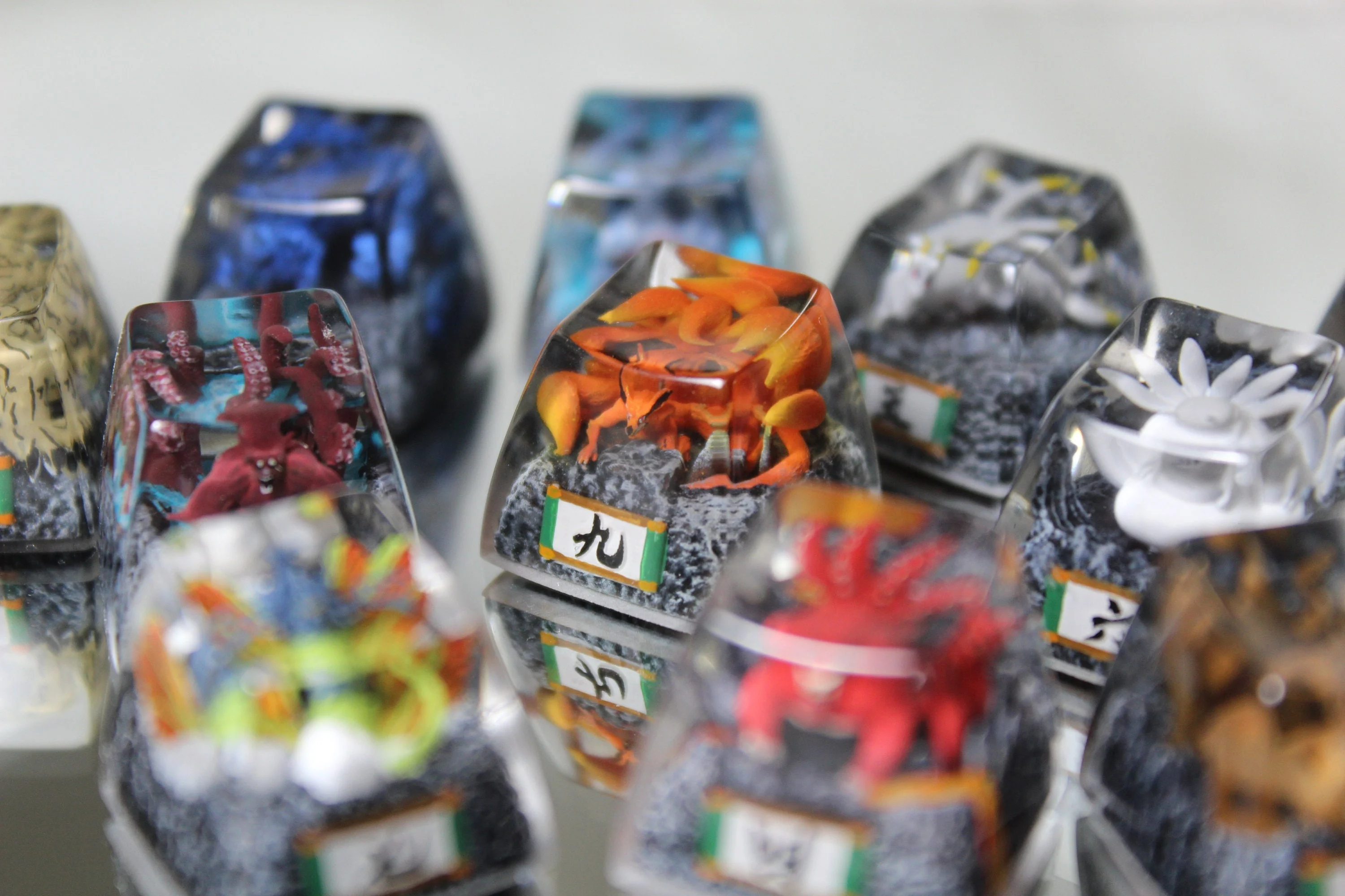 Latrialum カスタムキーキャップレジン Latrialum カスタムキーキャップレジン カスタムキーキャップ