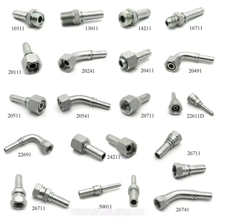 Наконечники шлангов высокого давления. Фитинги для РВД стандарта JIC 25 мм. Фитинги гидравлические для РВД Тип BSP British Standard Pipe. Фитинги для РВД стандарта JIC 22мм. Стандарт гидравлических фитингов для РВД.