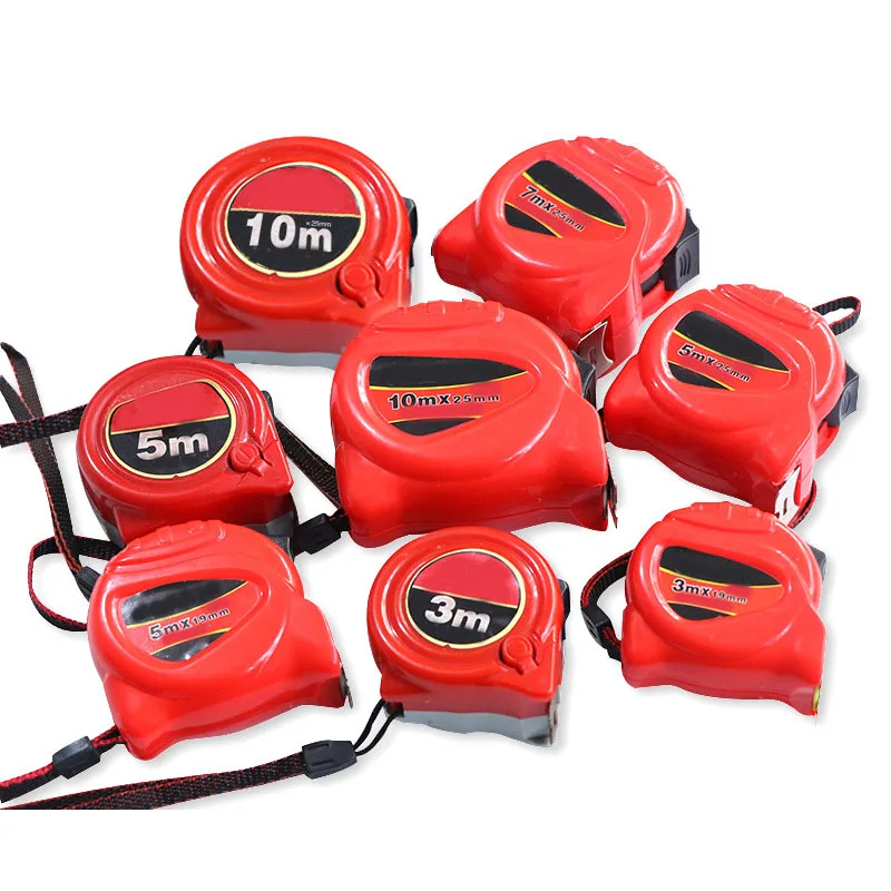 3M 16FT Laster Tape Measure Self-Locking Automatic Stainless Steel Metric Measuring Tape with Custom Logo - view 1