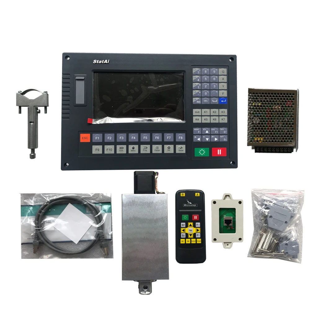 Manufacturer StatAi Wireless Remote Controller RFS1 for CNC Plasma Cutting Control