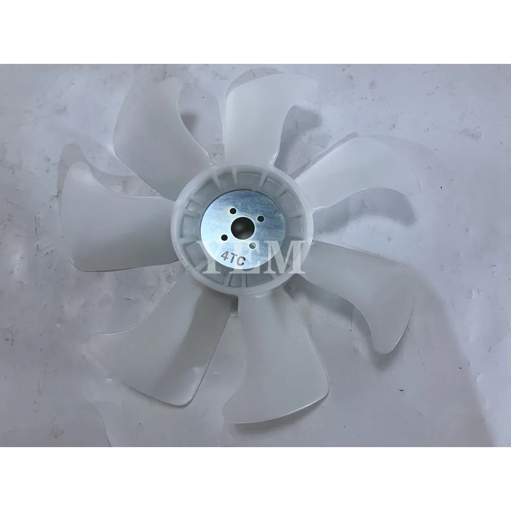 Brand New D1305 Fan Blade 16241-74110 Fit for Kubota D1305 Engine.
