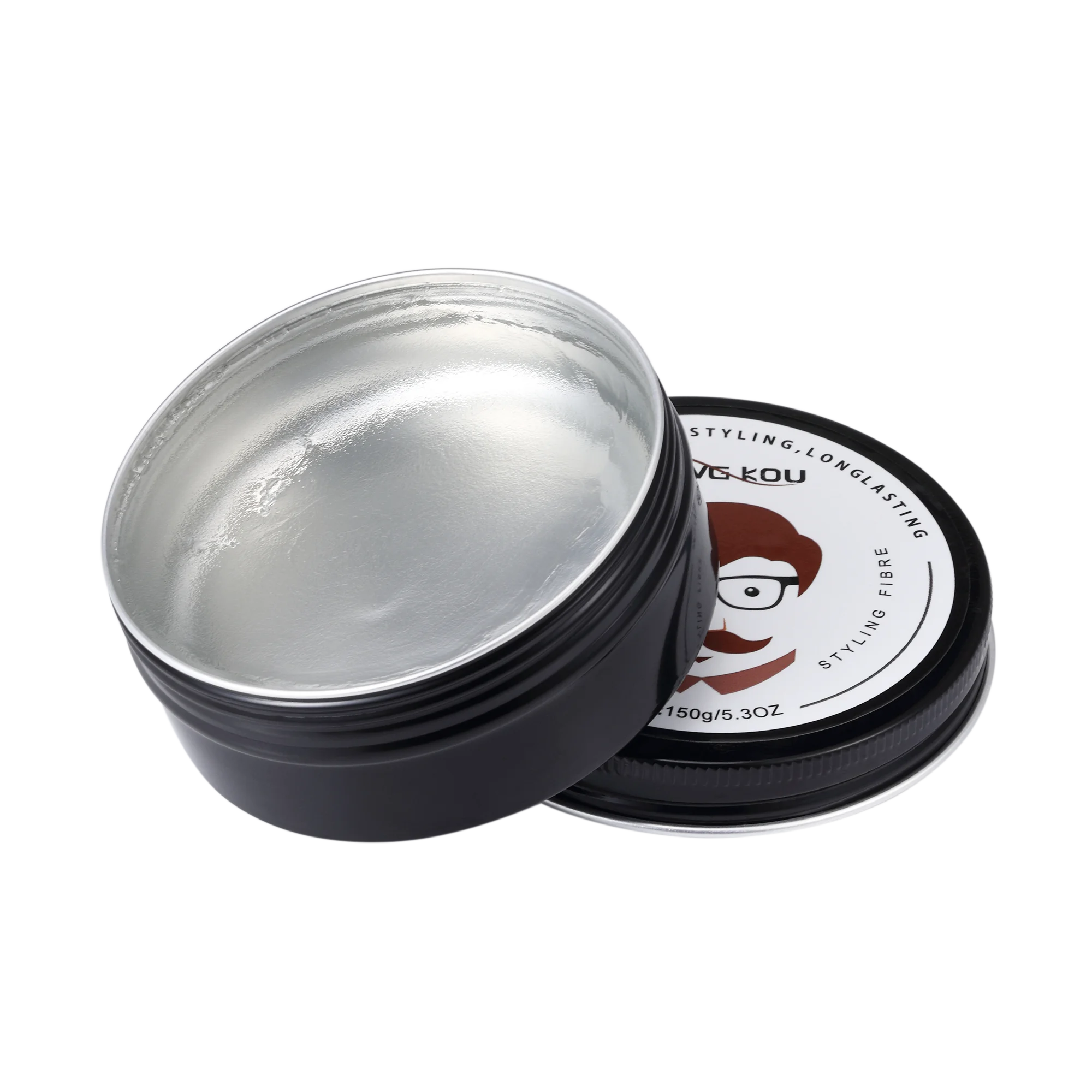 2022 Private Label Hair Wax Manufacturers Transparent Edge Control Men's Styling  Pomade Hair Wax - Buy Edge Control,Private Label Hair Wax,Hair Wax  Manufacturers Product on 