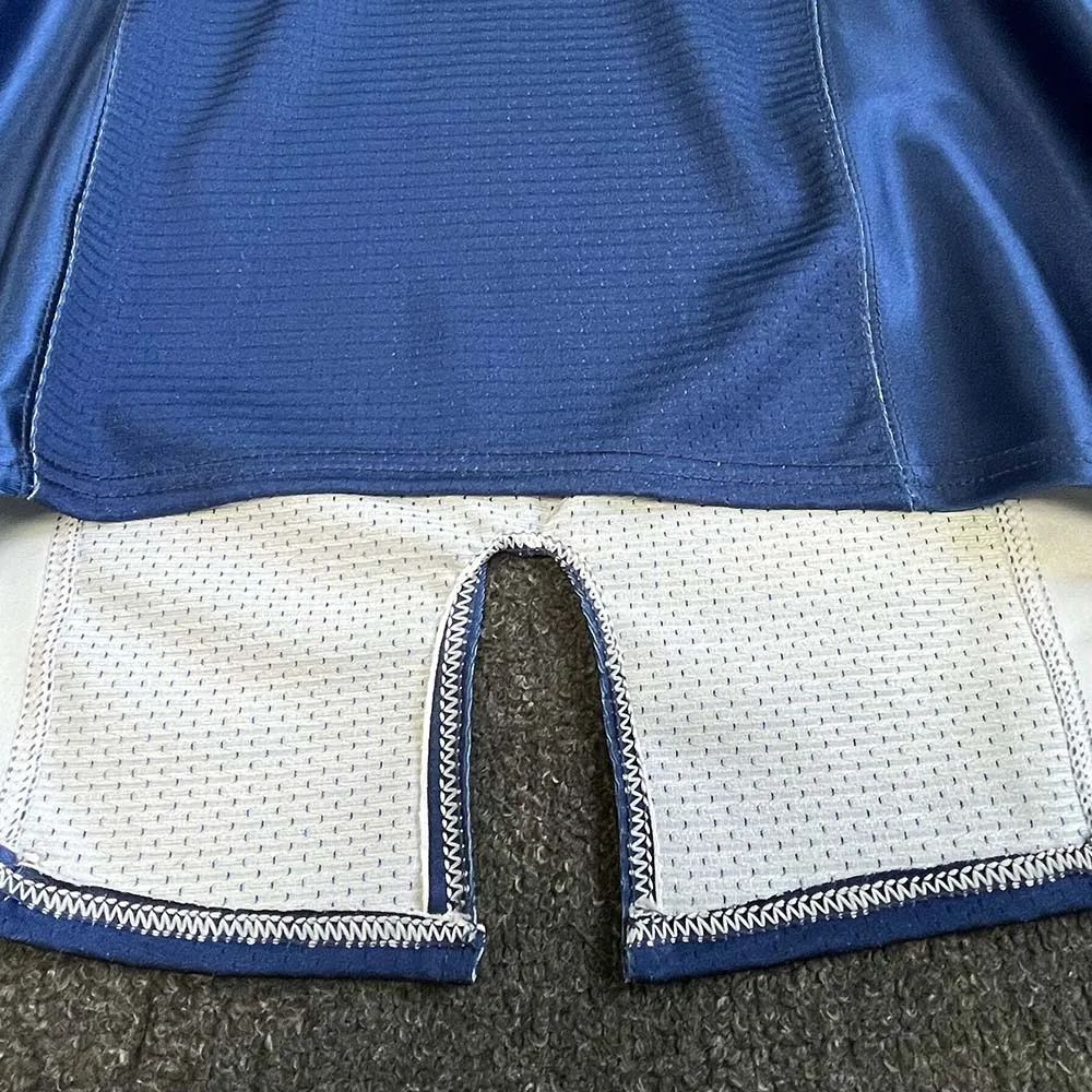 American Football Uniform New Blanks Wholesale Digital Printing Jersey Football supplier