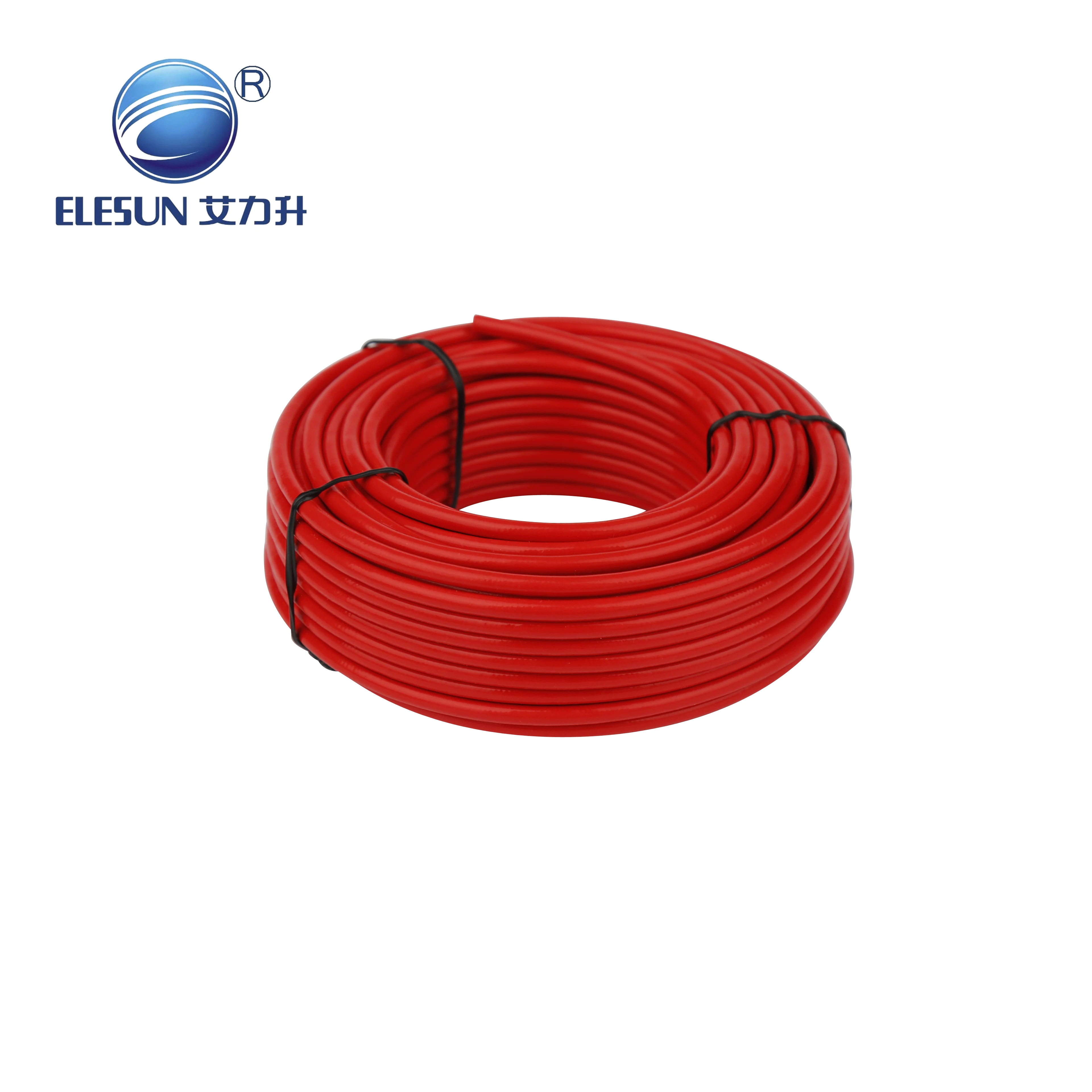 THHN hook up electrical wire 10AWG 12AWG 14AWG 16AWG 18AWG 20AWG 22AWG for construction