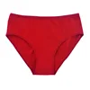 Bright red