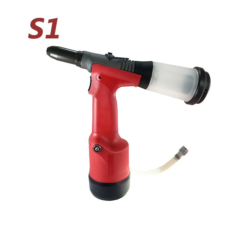 Long Stroke Professional Pneumatic Air Riveter Gun S3 - Buy Pneumatic ...