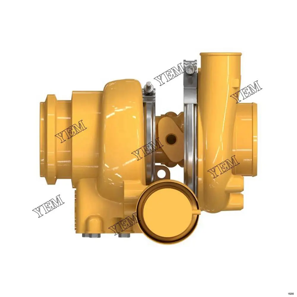 D6K2 Turbocharger 458-8357 4588357 Replacement Engine Parts 4