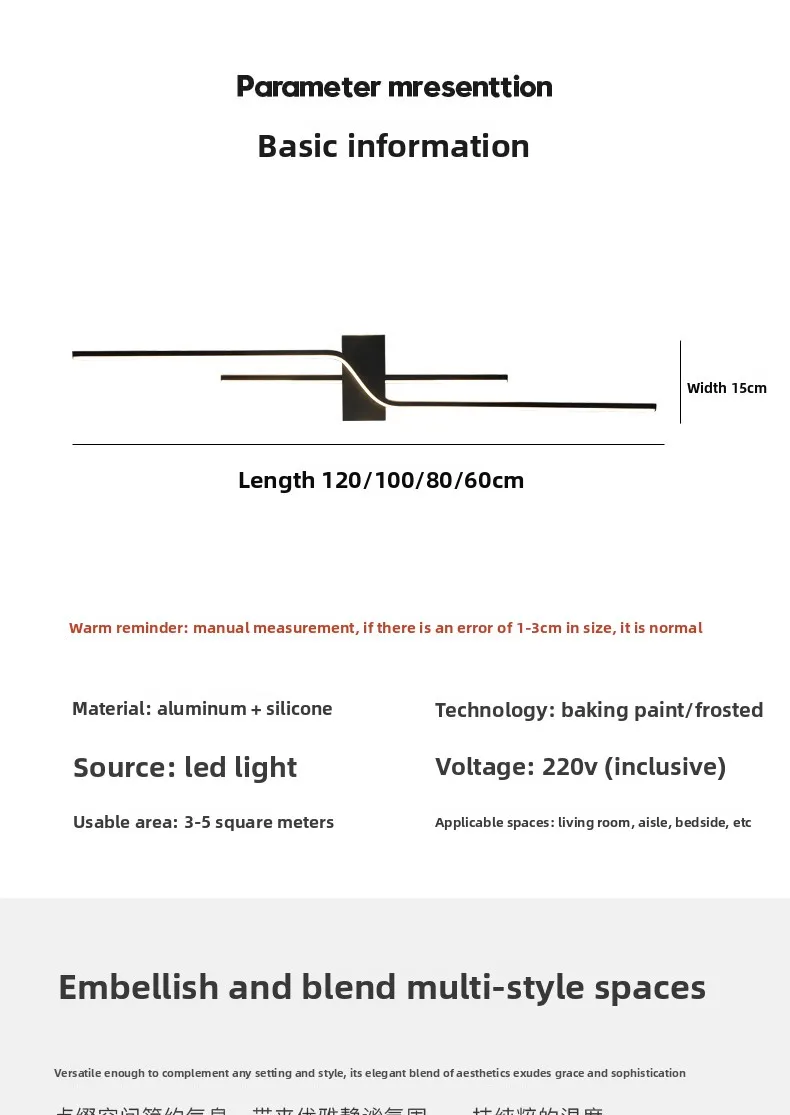 Specifications