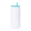 Blue lid