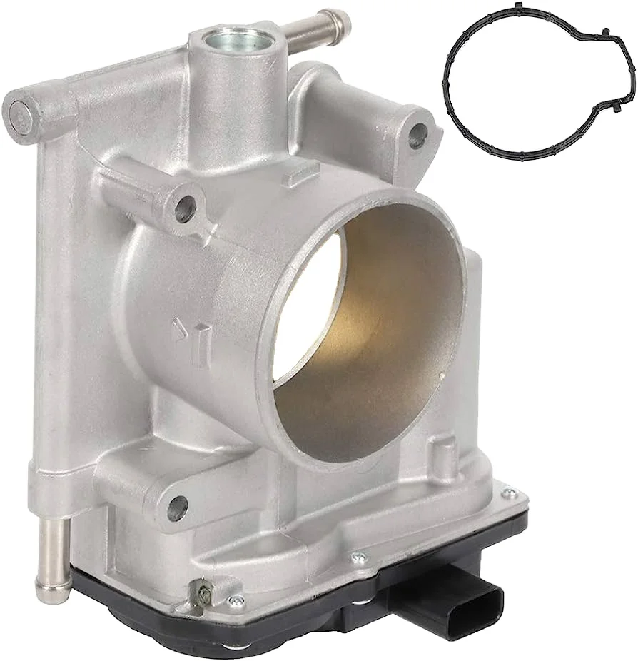 Корпус дроссельной заслонки для BESTUNE B70 Mazda 3 5 6 2,0 2.3L 2006 2012 L3R413640 L3G213640A 125001578