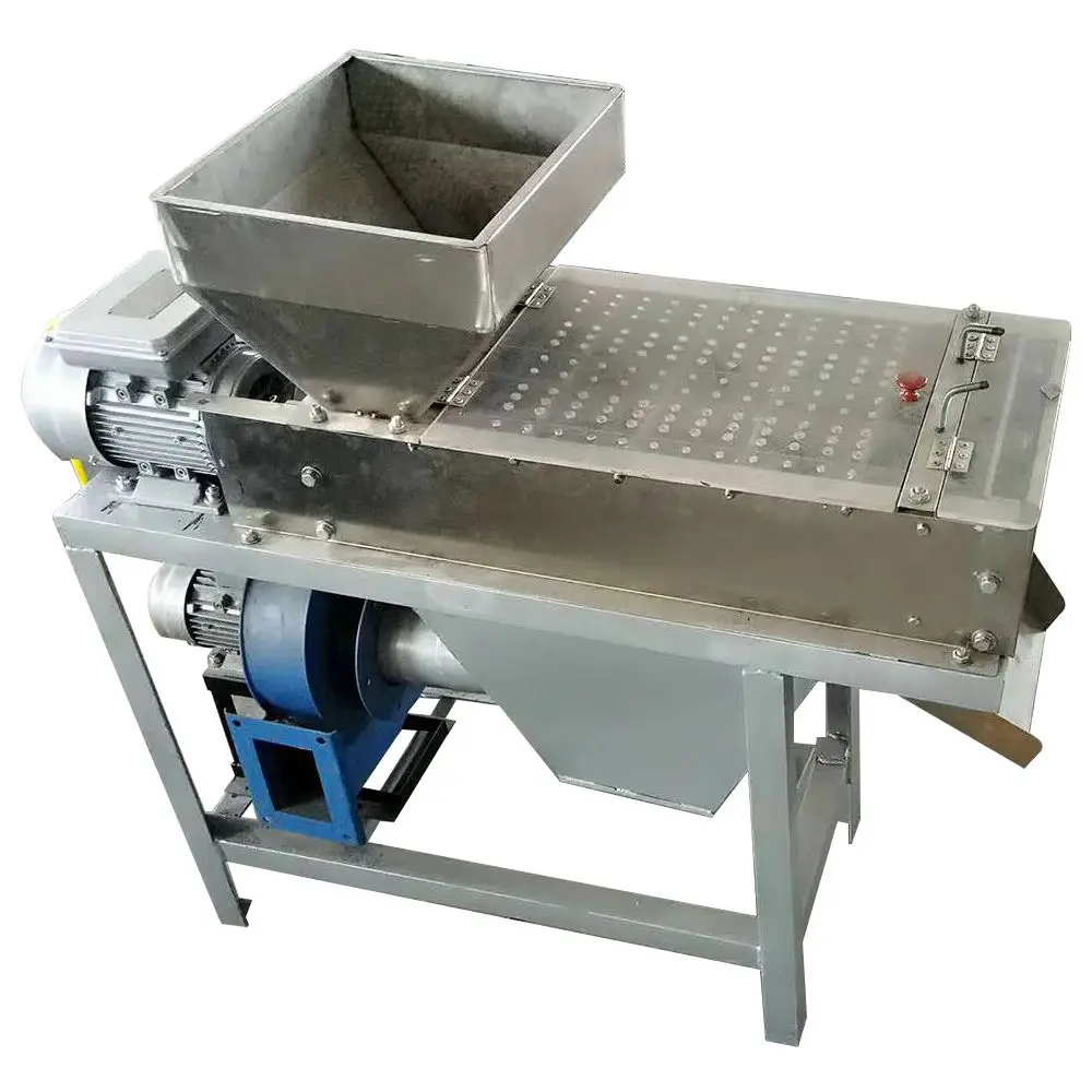 Электрическая Овощечистка для арахиса, машина для чистки Красной кожи, для удаления сухой арахиса