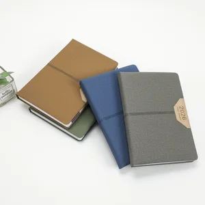 Diary 2026 the Cross-border Foreign Trade Business English Schedule Notebook and Spanish Efficiency Notebook