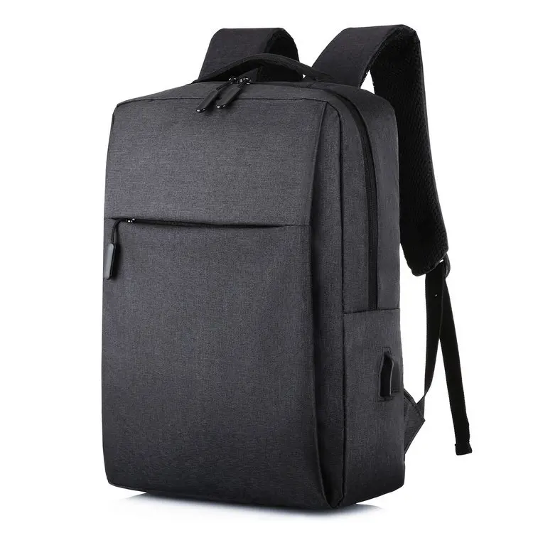 2021 fashion Travel Laptop Backpack with USB Charging Port bag Durable Anti Theft Multifunction pack for men