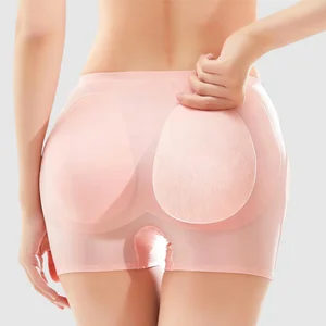 Butt Lift Padded Woman Body Shape Shaping Underwear Large Sizes Sexy Big Hips Hip Sexy Ladies Hip Pad Underwear for Women