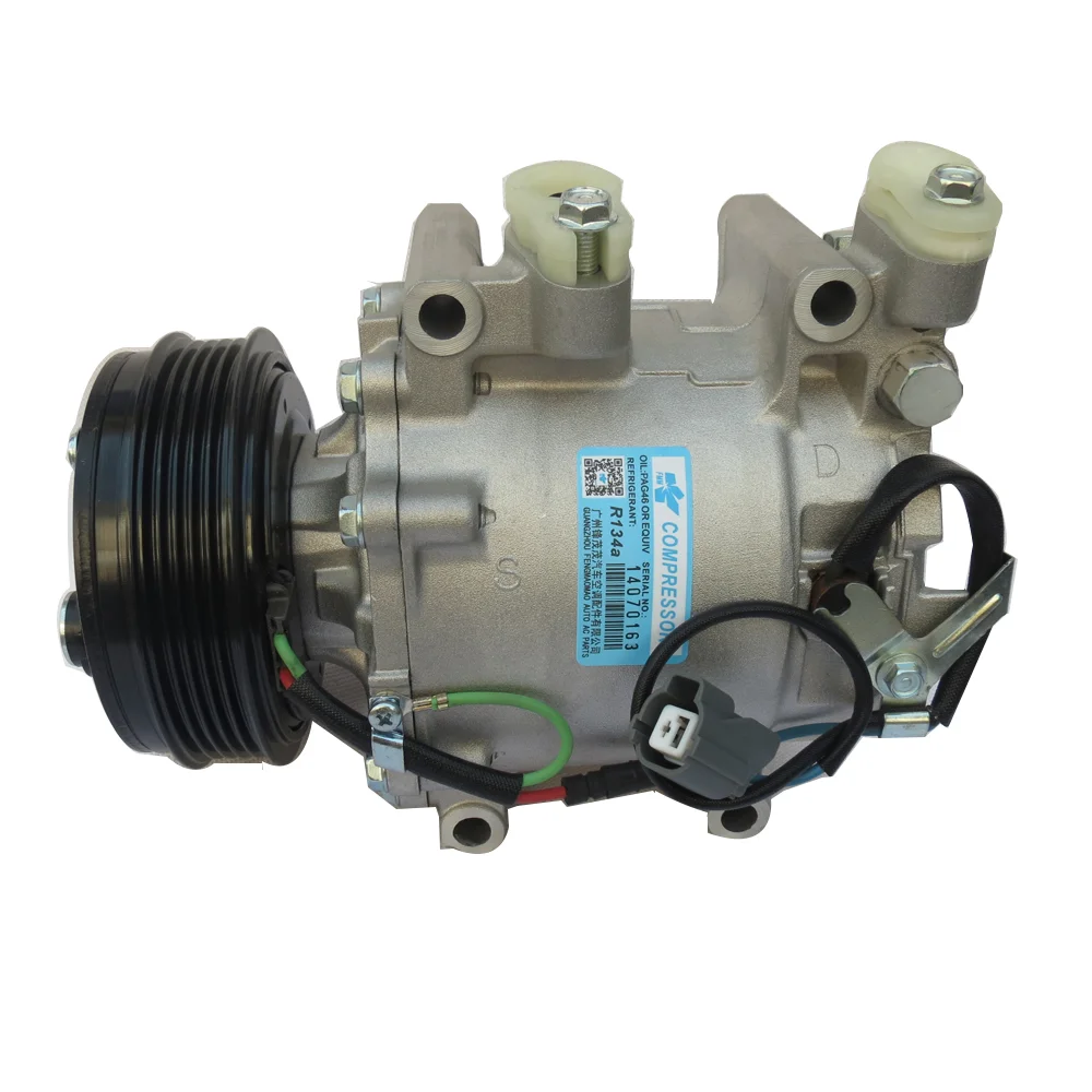 TRSE07 34133 AIR CONDITIONER Ac Compressor 5pk ForJazz 2008 2009