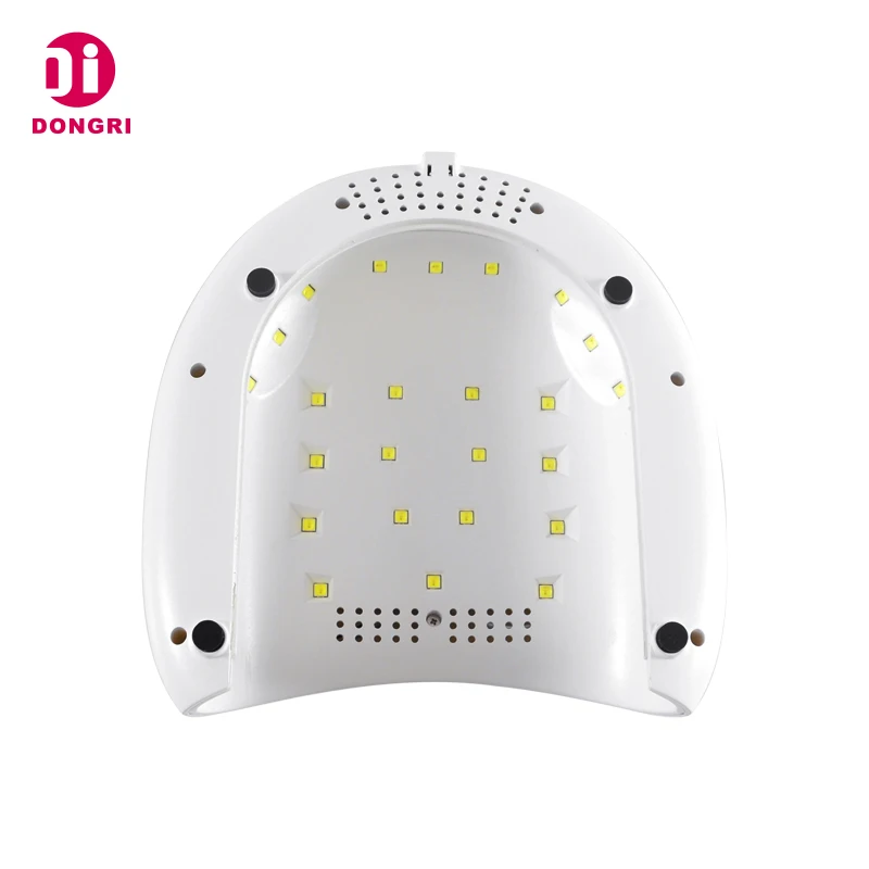 
2021 оптовая продажа, профессиональная электрическая Светодиодная лампа для ногтей, 48 Вт, маникюрная сушилка для гель-лака для салона ногтей 