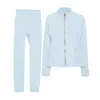 Or bleu poudré