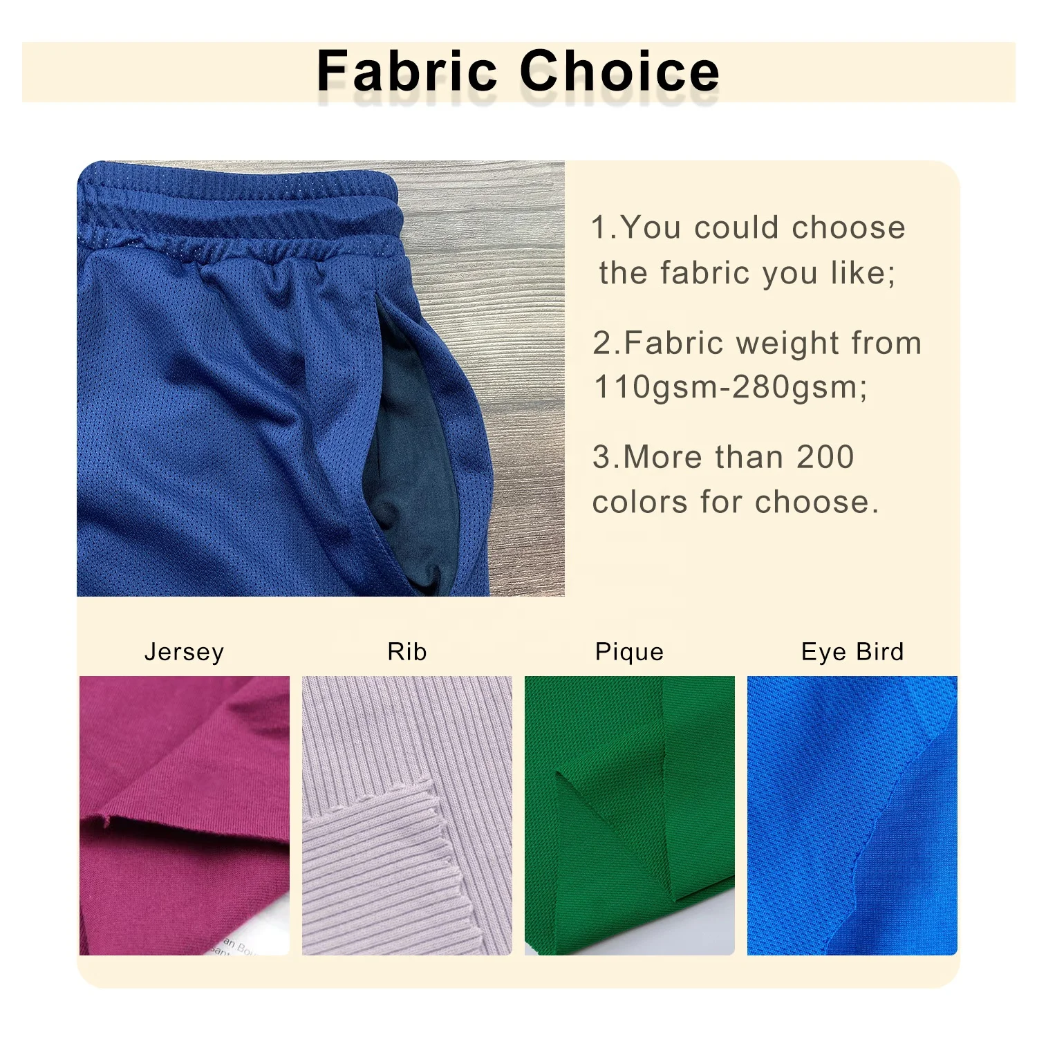 JL616D Polyester Silk Screen Printing Running Shorts Double Fitness Layer Shorts 5Inc Inseam Heavy Mesh Shorts