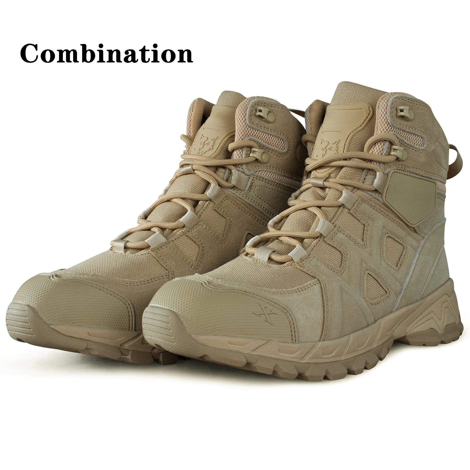 Man New Style 2023 Desert Storm Boots Shoes Wholesale For Men Hiking ...