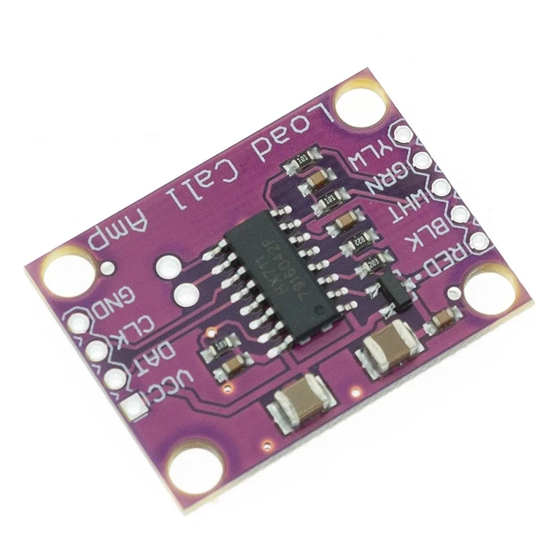 Hx711 Load Cell 24bit A/d Conversion Adapter Load Cell Amplifier Board Weight Sensor Buy