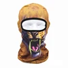 Yellow saber-toothed tiger