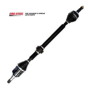KINGSTEEL OEM 43410-02670 4341002670 CV Joint Axle Assy Right Front Drive Shaft for TOYOTA COROLLA ALTIS CE140 NDE NZE ZRE14#