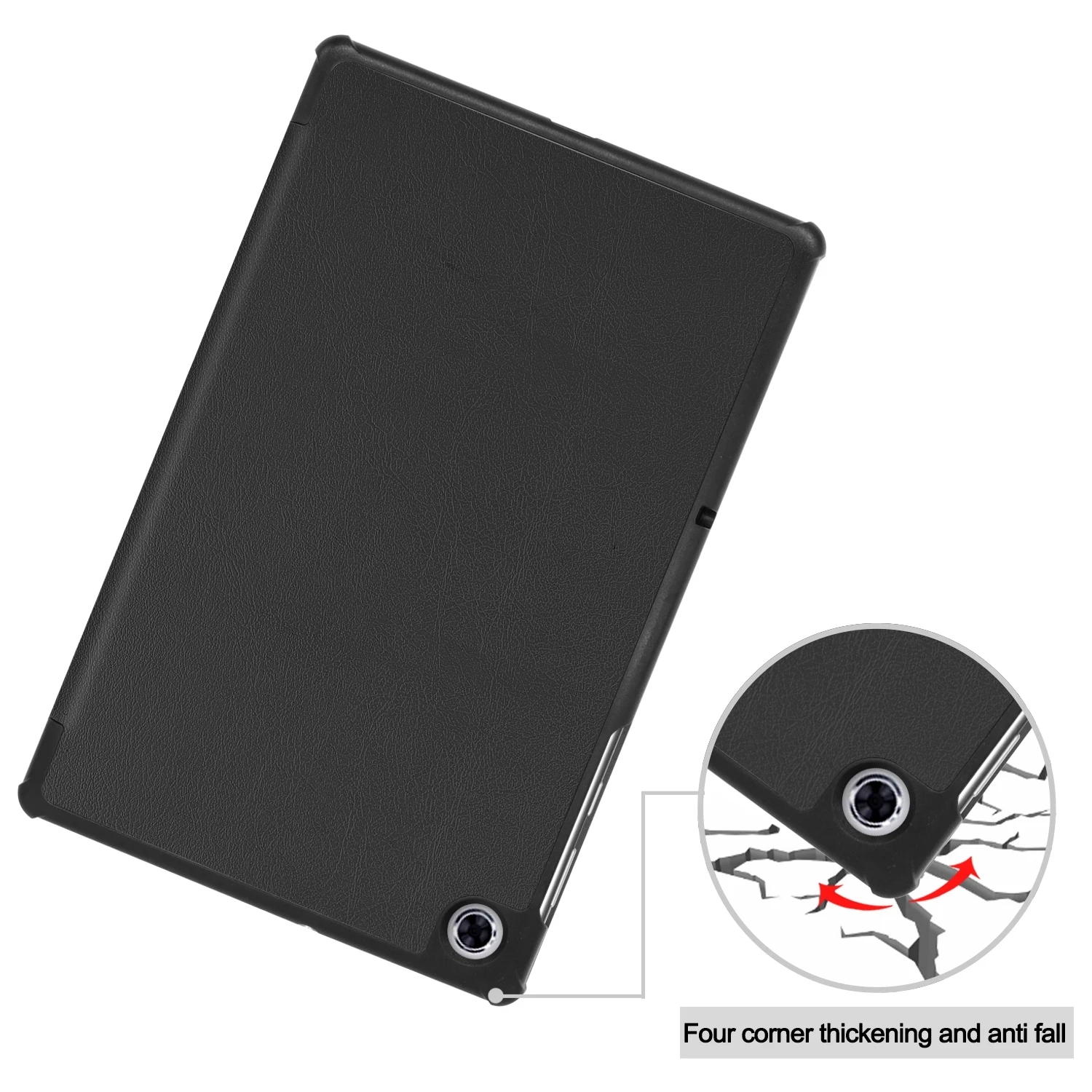 Lenovo Tab M10 Plus 3rd Gen Case - Slim & Shockproof