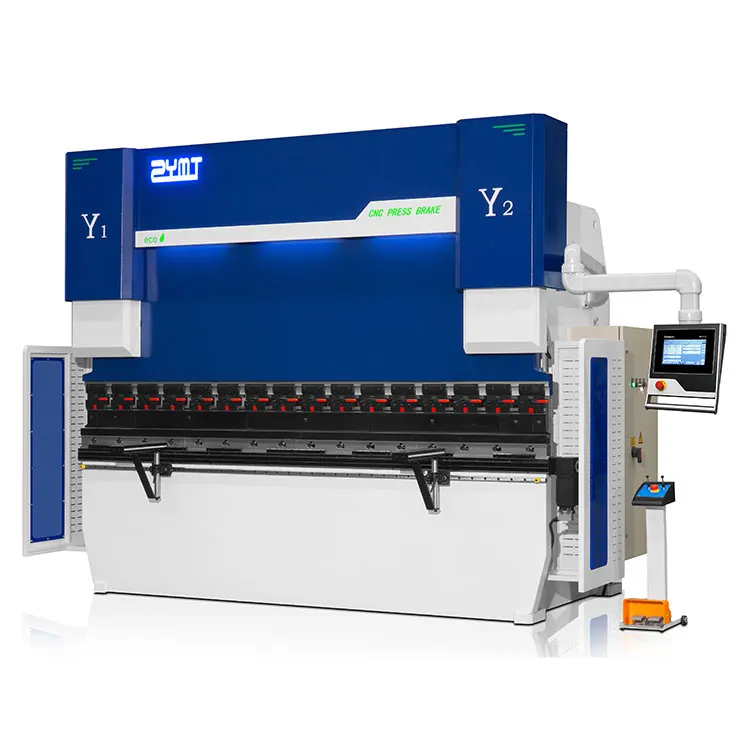 ZYMT ZYB 160T/3200 Fully Automatic CNC Hydraulic Press Brake