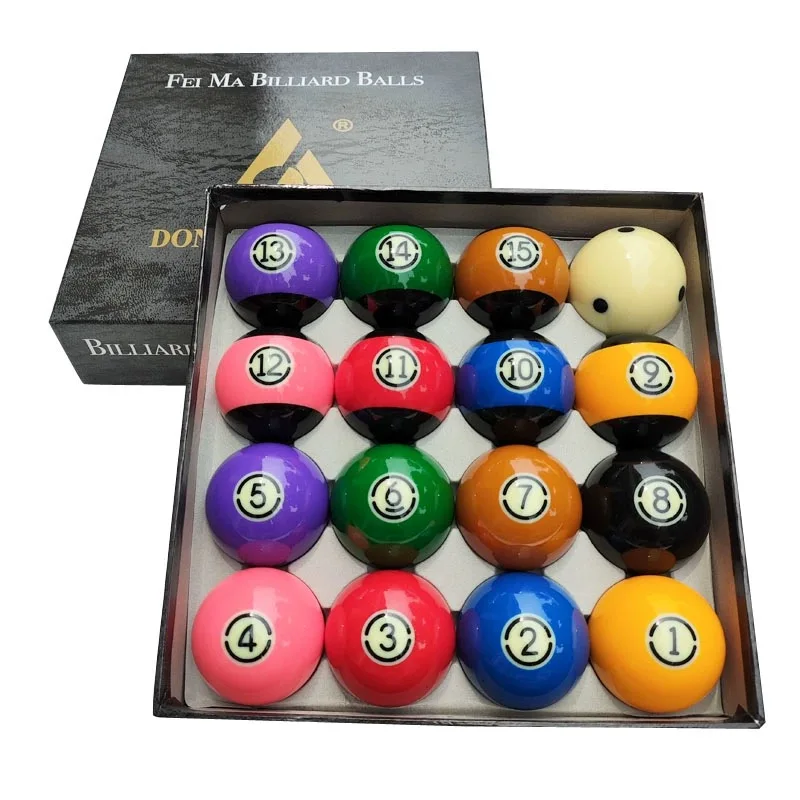 ビリヤード DongzhuFeima  Pool Balls Black ビリヤード DongzhuFeima Pool Balls Black DongzhuFeima Pool