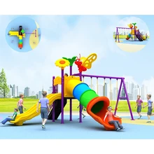 Children Playground Good Quality Slide Equipment Kids Outdoor Playground slide large outdoor amusement equipment