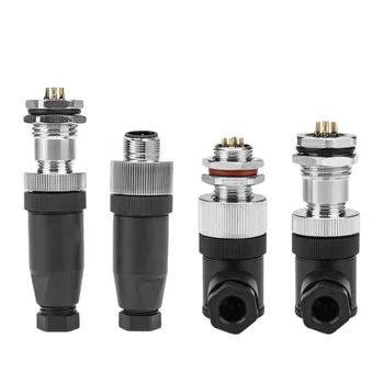 China design wholesale M12 Aviation Plug Connector for you