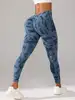 camuflaje azul