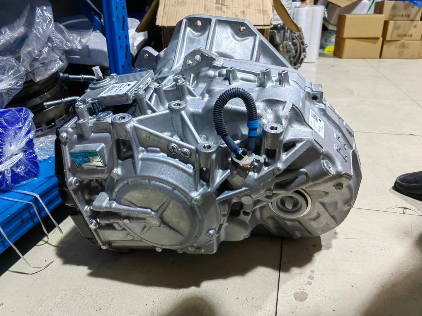 TRANSMESUN Veracruz 6-Speed Automatic Transmission Assembly for