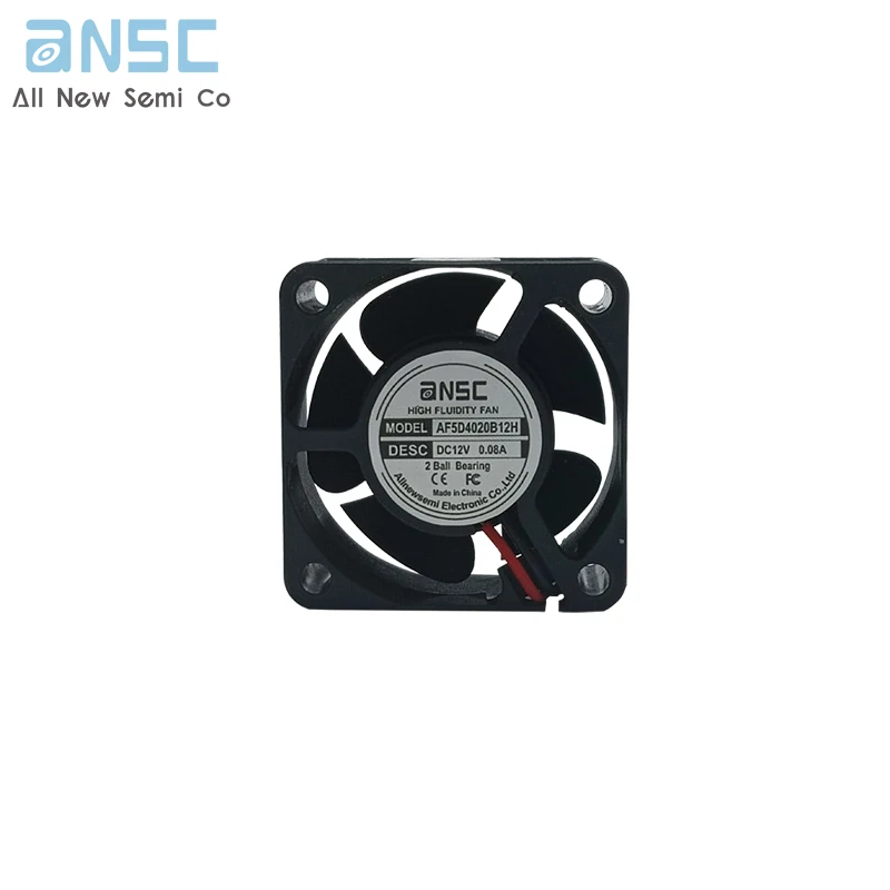 Small Micro Fan 4020 40x40x20mm 5V 12v 24v DC 1.6inch Axial Flow Cooling fan