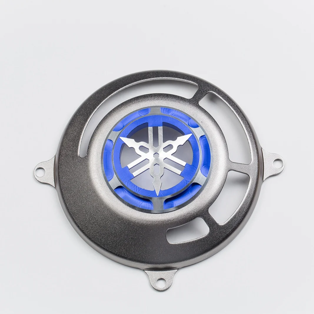 Алюминиевая крышка двигателя CNC для мотоцикла Yamaha Mio Fazzio, другие аксессуары для мотоциклов