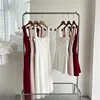 White long