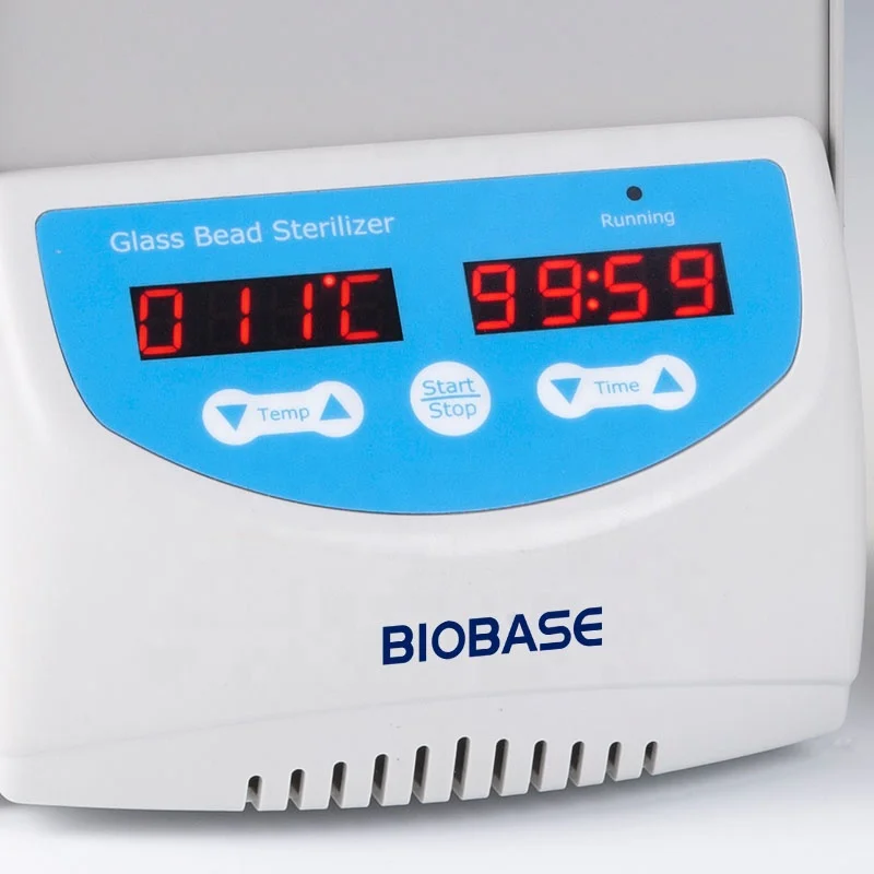 BIOBASE Glass Bead Sterilizer High Quality in Stock for Lab and