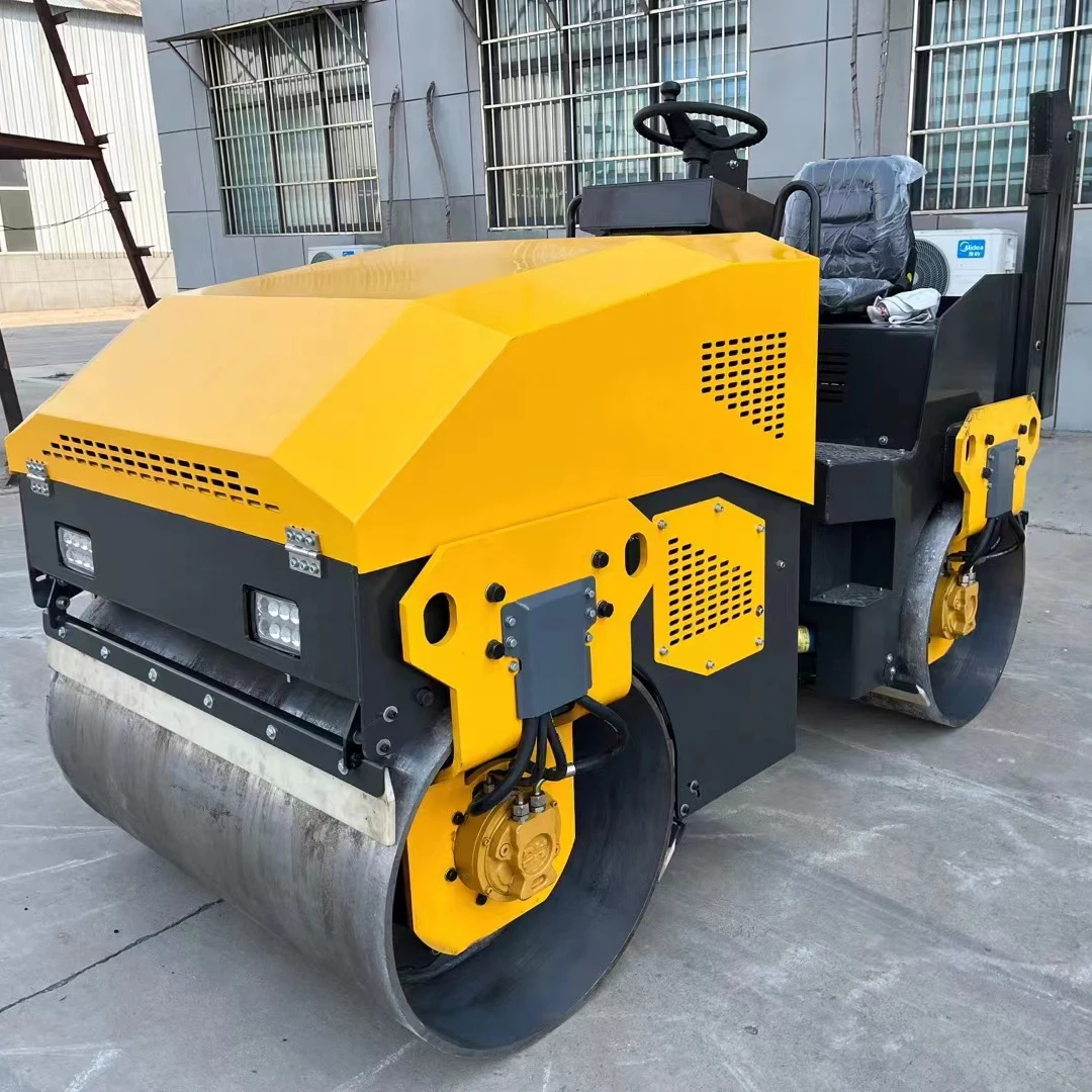 Качественные дорожные ролики для продажи Гладкий барабан полиуретановое колесо высокочастотные вибрационные варианты