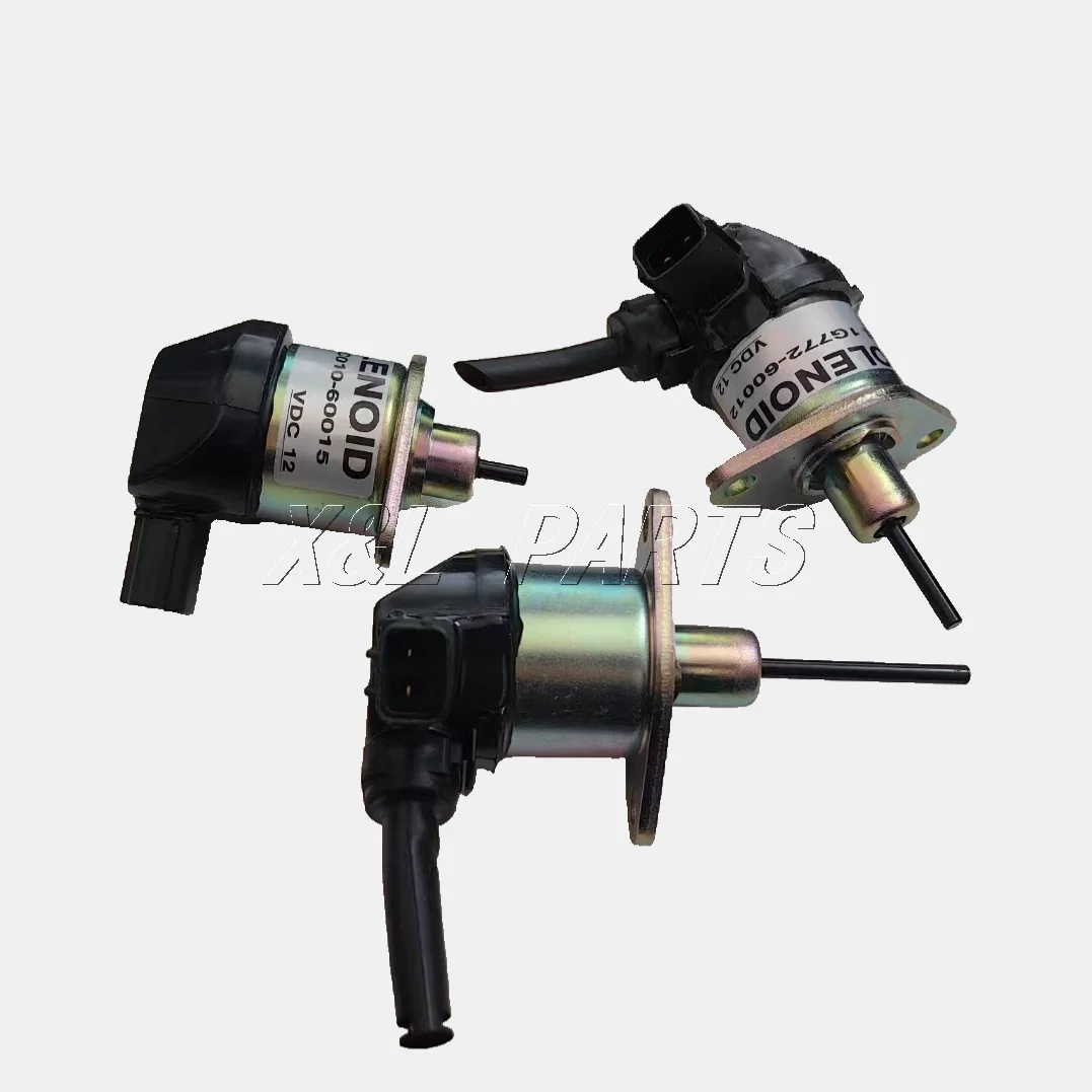 Fuel Shut Off Solenoid 1503ES-12S5SUC12S Trinidad And