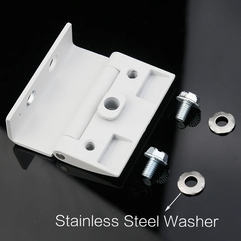 Electrical Enclosure Butt Friction Hinge Switchgear Panel Sivacon