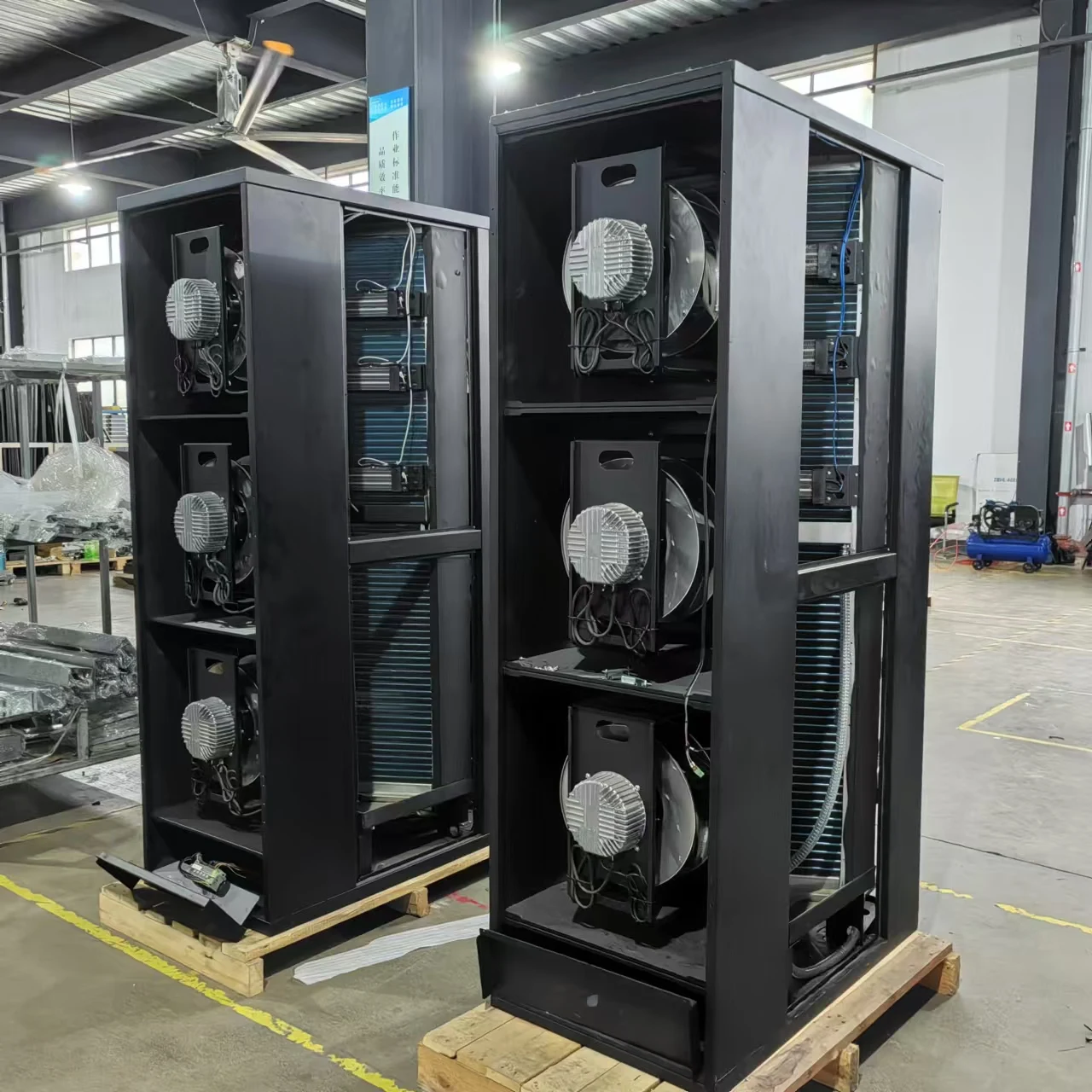 Server Room Inverter air Cooling System in Row Precision Air