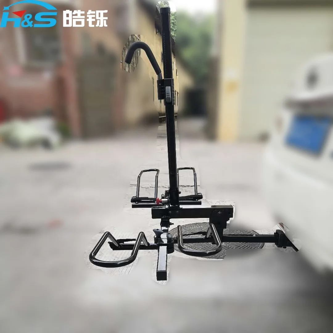 Mountain Bikes Tilting Bike Rack 2'' Hitches Fat Tires Buy Hitch Bike Rack,Bike Tow Bars,Bike