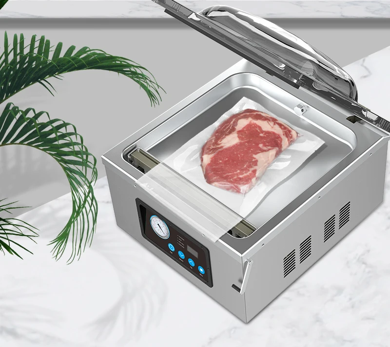 New Arrivals Economical Automatic Commercial Packing Sealer Industrial