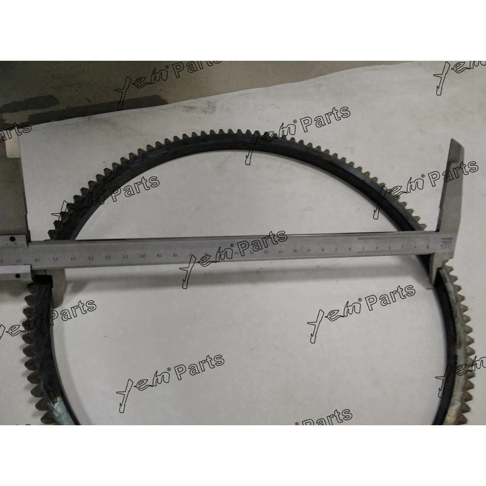 New 4TNV88 Flywheel for Yanmar Diesel Engine 3