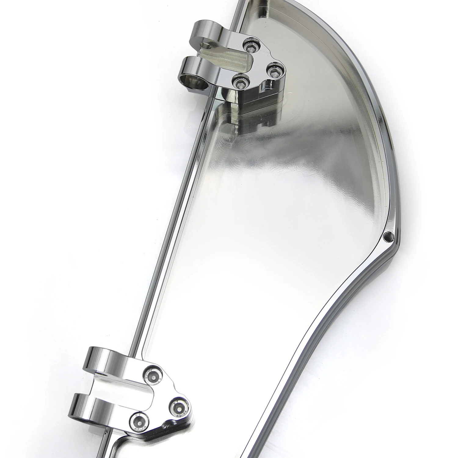 Motorcycle Accessory Defiance Rider Passenger Foot Boards Floorboards