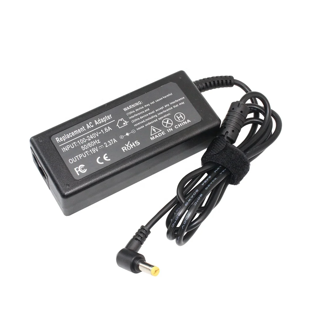 Chargeur Adaptable Asus 45W 19V/2.37A