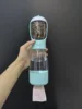 400 mL de agua + 150 g de comida 3 en 1